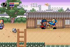 Kessakusen! Ganbare Goemon 1, 2 - Yuki-hime to Magginesu